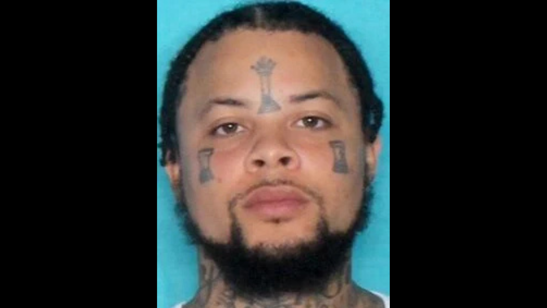 Massey mugshot - 1